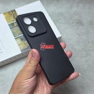 poco M7 PRO 5G CASE PRO CAMERA BLACK MACARON CASE poco M7 PRO 5G