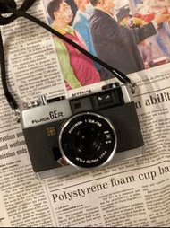 Fujica GER經典機械底片相機