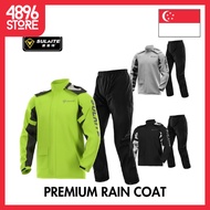 Premium Motorcycle Raincoat Waterproof Windproof