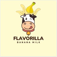 Flavorilla Banana Milk