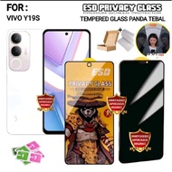 LAYAR TP SPY PANDA VIVO Y19S Y19S PRO Anti-Slip Screen Protector/