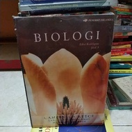 Original biology book, eighth edition, volume 3