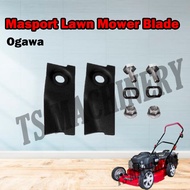 Ogawa Lawn Mower Blade 18" Masport Blade Set