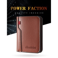 Men men men Vertical wallet Men's wallet Small wallet wallet Dollar wallet Men's Short Men's