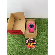 ORIGINAL G-Shock [ AW-582SC-4A ]Crazy Color/Analog-Digital Watch/Jam Tangan