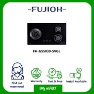 FH-GS5030SVGL FUJIOH GLASS HOB