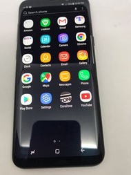 Samsung galaxy S8+ smartphone 64gb