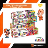 MU'MIN Junior Toothpaste 50 Gram