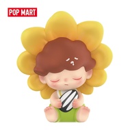 Pop MART Dimoo Forest Night Series ตุ๊กตาฟิกเกอร์ Binary ของเล่นสําหรับเด็ก