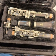 Clarinet Brand: Yamaha , Model: YCL255 , 單簧管 （已檢查, 100% work） YCL-255 YCL 255