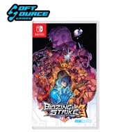 Blazing Strike - Nintendo Switch