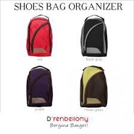 Shoes Bag Organizer D 'renbellony, Shoe Bags, Sport Bag