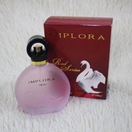 IMPLORA PARFUM SWAN 100ML / IMPLORA EDT ANGSA / MINYAK WANGI TUBUH IMPLORA / PARFUM IMPLORA BEBEK 10