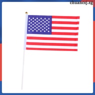 12pcs USA Flag American