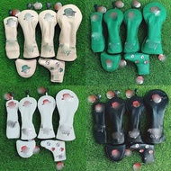 Korea universal golf club set golf club sleeve,Quality Golf Club Cover