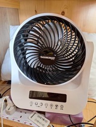 德國卓爾 9吋強力循環 風扇