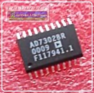 AD7302BR soic-20 8-bit 2-channel Digital to Analog Converter chip