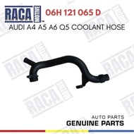 AUDI A4 A5 A6 Q5 COOLANT HOSE 06H 121 065 D 06H121065D