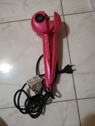 自動捲髮器