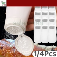 SM Creative Durable Food-Grade Kitchen Seasoning Moisture Proof Jar- Convenient Practical Barbecue S