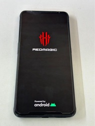 nubia 電競手機紅魔 redmagic 6S 12/256gb 國際版
