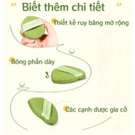 Face Wash Sponge Boxed Face Wash Puff Three-in-One Face Wash Face Puff Face Wash Makeup Remover Rub 