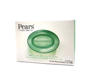 PEARS 檸檬花香皂(綠色) (4061) 125克 1件