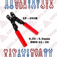 Opt Crimping Pliers Skun Hand Crimping Tools