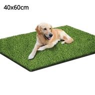 Free Shipping Artificial Grass Dog Pee Pad Professional Dog Potty Training Rug Dog Grass Mat With Dr