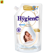 ไฮยีน เอ็กซ์เพิร์ท แคร์ น้ำยาปรับผ้านุ่ม สูตรเข้มข้นพิเศษ กลิ่นมิลค์กี้ ทัช 480 มล. HYGIENE Expert C
