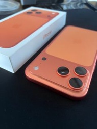 【急放】自砍$1000！新年岩買    2026-2-16  新機有痕 當係二手機賣     【  iPhone 17 Pro Max 256GB  】