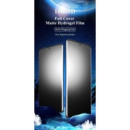 XIAOMI 14T / 14T PRO NEW MATTE SCREEN PROTECTION NEW HYDROGEL SCREEN PROTECTOR ANTI SCRATCH HYDROGEL