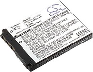PRUVA Battery Compatible with Sony Cyber-Shot DSC-T700/N, Cyber-Shot DSC-T700/P, Cyber-Shot DSC-T700