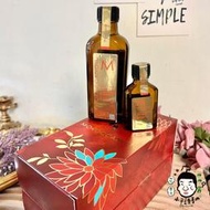 《小平頭香水店》MOROCCANOIL 摩洛哥優油富貴禮盒(優油100ml+優油25ml)