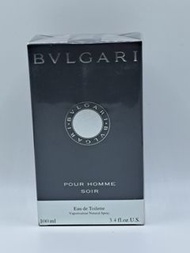 Bvlgari Pour Homme Soir Eau de Toilette 100ml