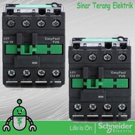 Schneider EasyPact TVS Contactor 3P 50A 15kW LC1E3201M7 LC1E3210M7