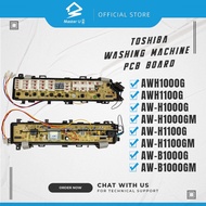 TOSHIBA WASHING MACHINE PCB BOARD AWH1000G/AWH1100G/AW-H1000G/AW-H1000GM/AW-H1100G/AW-H1100GM PANEL AW-B1000G/AW-B1000GM/AW-B1100G/AW-B1100GM
