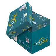 A4 Paper PaperOne Green 70g 70gsm (5 Reams / 1 box) PaperOne A4 Copier