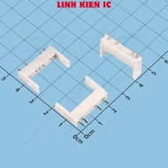 [3 Pieces]- Relay Base HF49FD-1H11 4 Pins Linhkien IC