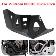 Motorbike For Suzuki V-Strom 800DE VStrom 800 DE DL800 2023 2024 Engine Belly Pan Guard Skid Plate P