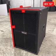พร้อมส่ง จากกรุงเทพฯ ตู้เสียงเบส ตู้พร้อมดอก เบส 12 นิ้ว 15 นิ้ว 18 นิ้ว ทรงBV พร้อมดอก พร้อมใช้งาน 