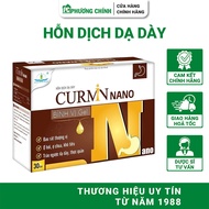 Hỗn Dịch Dạ Dày Tâm Dược Curmin Nano Bình Vị Gel Hỗ Trợ Tổn Thương Dạ Dày Tá Tràng 30 Gói