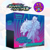 Pokemon TCG Journey Together SV09 Elite Trainer Box ETB