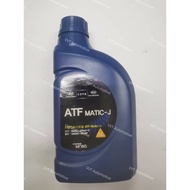 SARAWAK Hyundai Genuine ATF MATIC-J (ATF FLUID-J) Auto Transmission Fluid 1L - Hyundai Starex / Kia 