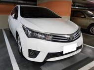 售 汽車 中古車 二手車 轎車 房車 國產車 豐田 歐提斯 2014年 TOYOTA / ALTIS