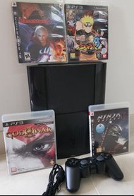 PlayStation 3 連 games