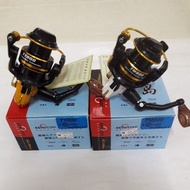 Tokushima TY800/TM800 Fishing Reel