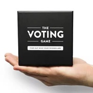 Ready Stock Board Game Anti-Human Card New Voting Game The Voting Game English Board Game Card Game