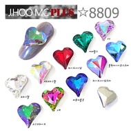 J.HOO MCPLUS  8809 Fancy 13*12mm(10pcs)