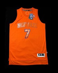 代放 Carmelo Anthony Christmas xmas game 2012 adidas R30 nba jersey swingman bnwt Rare ❗️